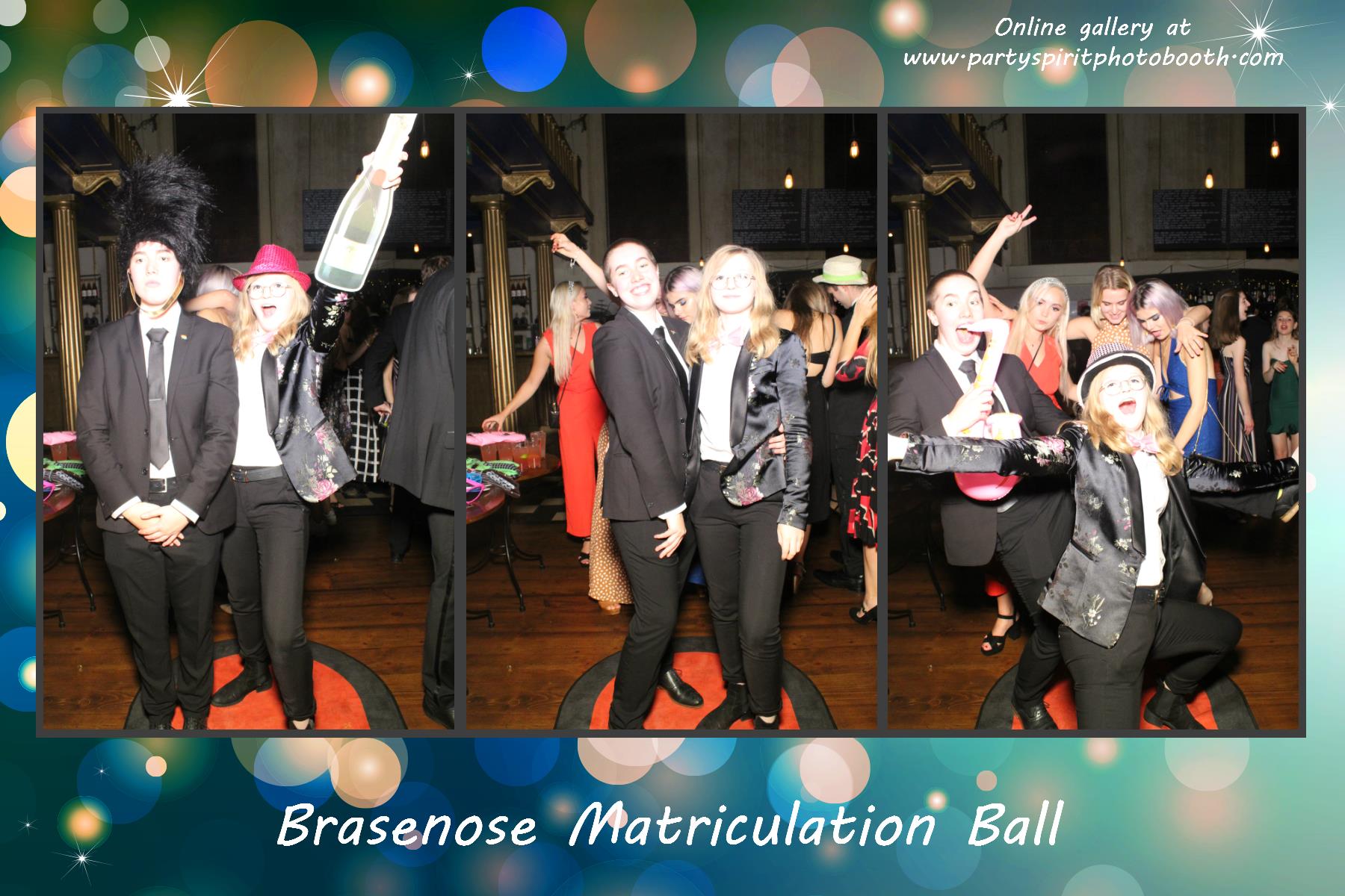 Matriculation Ball | View more photos from the event at gallery.partyspiritphotobooth.com/u/PartySpiritPhotoBooth/Matriculation-Ball